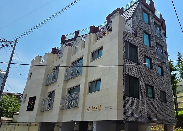 Chic 홍대 합정 한강공원 # 신축 엘리베이터 에어컨3 # 무료짐보관 # 무료주차 아파트