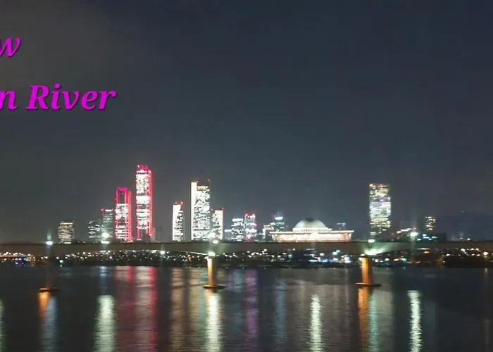 Chic 홍대 합정 한강공원 # 신축 엘리베이터 에어컨3 # 무료짐보관 # 무료주차 서울특별시