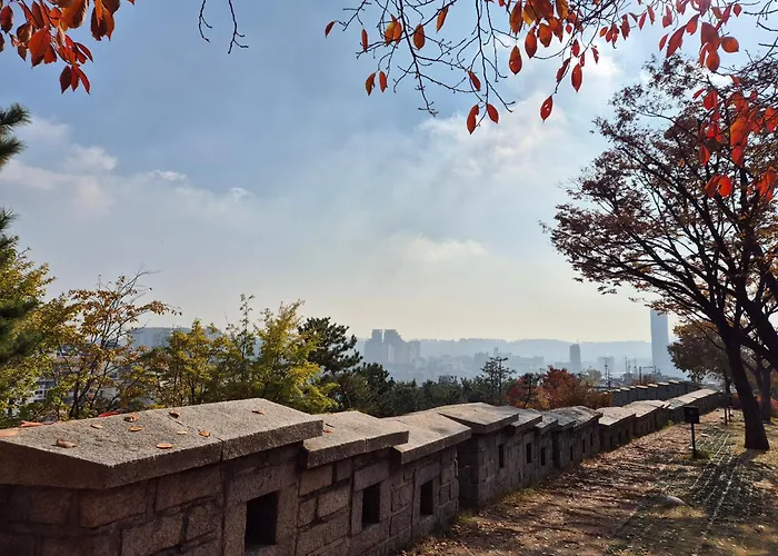 Chic 홍대 합정 한강공원 # 신축 엘리베이터 에어컨3 # 무료짐보관 # 무료주차 *